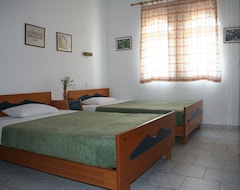 Căn hộ có phục vụ Antigoni Apartments (Asprovalta, Hy Lạp)