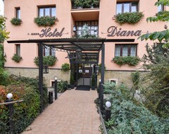 Huoneistohotelli Hotel Diana & apartments (Praha, Tsekin tasavalta)