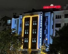 Hotelli Grand Dora Hotel (Ankara, Turkki)