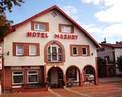 Khách sạn Mazury (Olecko, Ba Lan)