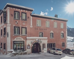 Khách sạn Alte Post (Davos, Thụy Sỹ)