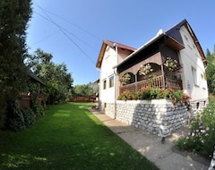 Guesthouse Czakó Vendeghaz és Nyaralóudvar (Szilvásvárad, Hungary)