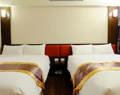 Hotel Global Traveler Kaohsiung (Kaohsiung, Tajvan)