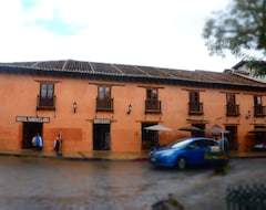 Hotel Santa Clara (San Cristobal de las Casas, Meksiko)