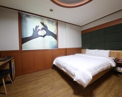 Hotel Theme Motel (Mokpo, Južna Koreja)