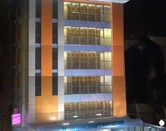 Hotel Pan Asia Continental (Kolkata, India)