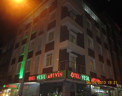 Hotel Yesil Artvin (Erzurum, Tyrkiet)
