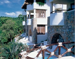 Khách sạn Quinta Real Huatulco (Huatulco, Mexico)