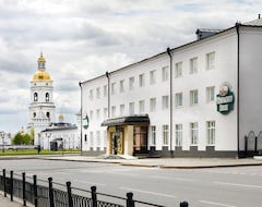 Hotel Siberia (Tobolsk, Russia)