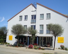 Hotelli Hotel Dormotel Havelland (Groß Kreutz/Emster, Saksa)