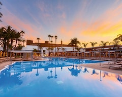 Hotel Riu Palace Oasis (Maspalomas, Spain)