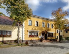 Khách sạn Hotel-Restaurant Alter Krug Kallinchen (Zossen, Đức)