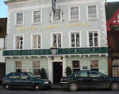 Hotel The White Hart (Lewes, United Kingdom)