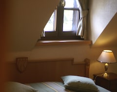 Hotel Burg Arras (Alf, Germany)