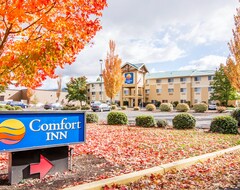 Hotel Comfort Inn South Medford (Medford, USA)