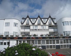 فندق هوتل دي نورماندي (St Saviour, المملكة المتحدة)