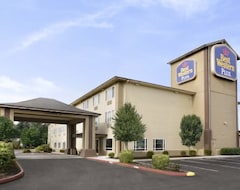 Otel Best Western Cascade Inn & Suites (Troutdale, ABD)