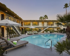 Hotel Descasno Resort - A Men’s Resort (Palm Springs, Sjedinjene Američke Države)