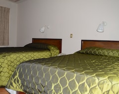Hotel 88 Inn (San Nikolas de los Garza, Meksiko)