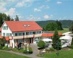 Hotelli Landhaus Donautal (Fridingen, Saksa)