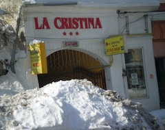 Pansiyon La Cristina (Sinaia, Romanya)