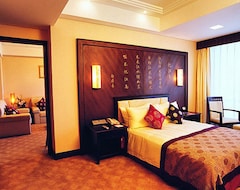 Khách sạn Oriental Deluxe Hotel Zhejiang (Hàng Châu, Trung Quốc)