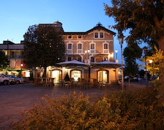 Hotel la Torre (Torreglia, Italien)