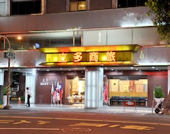 Khách sạn Best Hotel (Sanmin District, Taiwan)