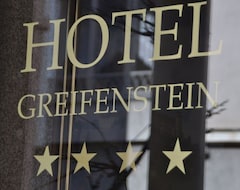Hotelli Greifensteiner Hof (Wuerzburg, Saksa)