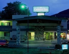 Hotel Caravan Inn Glenwood Springs (Glenwood Springs, Sjedinjene Američke Države)