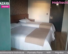 Hotel Terraza 10 (Tula de Allende, Meksiko)