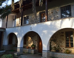 Casa rural La Vallejera (Tejeda del Tiétar, Tây Ban Nha)