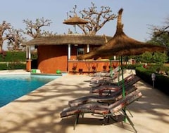 Khách sạn Baobab Soleil (Thiès, Senegal)