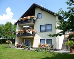 Tüm Ev/Apart Daire Apartment With Garden In A Tranquil Location Near Amberg Nuremberg Regensburg (Birgland, Almanya)