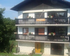 Pansion Apartments Silva (Ljutomer, Slovenija)