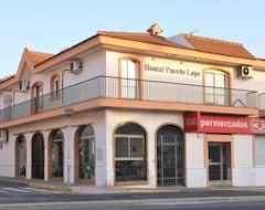 Khách sạn Hostal Puerto Lepe (Lepe, Tây Ban Nha)