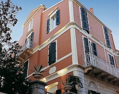 Siora Vittoria Boutique Hotel (Korfu by, Grækenland)