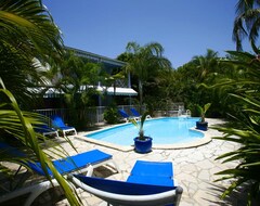 Hotel Blue Paradise (Le Gosier, French Antilles)