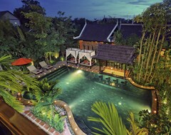 Hotelli Villa Indochine D'angkor (Siem Reap, Kambodzha)