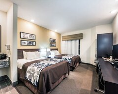 Hotelli Sleep Inn & Suites Guthrie - Edmond North (Guthrie, Amerikan Yhdysvallat)
