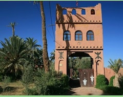 Hotelli Camping Bivouc La Palmeraie (Ouarzazate, Marokko)