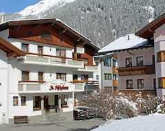 Hotelli St Nikolaus (Ischgl, Itävalta)