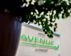 Khách sạn Avenue Altenfurt (Nuremberg, Đức)