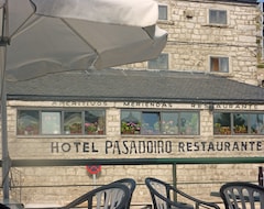 Hotel Pasadoiro (Cercedilla, España)