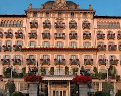 Khách sạn Grand Hotel Des Iles Borromées & Spa (Stresa, Ý)