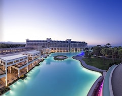 Khách sạn Rixos Premium Belek - The Land Of Legends Access (Belek, Thổ Nhĩ Kỳ)