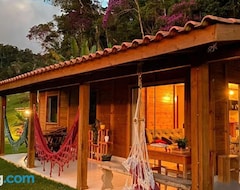 Entire House / Apartment Sitio Ancestrale - Melhor Lugar De Santa Teresa-es (Santa Teresa, Brazil)