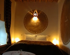 Hotel Kasbah Iswan (Kalaat M'Gouna, Marokko)