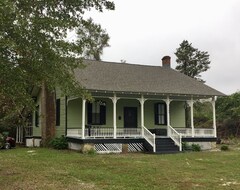 Tüm Ev/Apart Daire The 1840 Burn Cottage (Bennettsville, ABD)