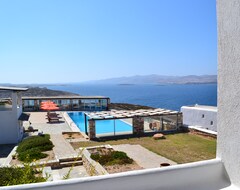 Khách sạn Irene's View (Agia Irini, Hy Lạp)